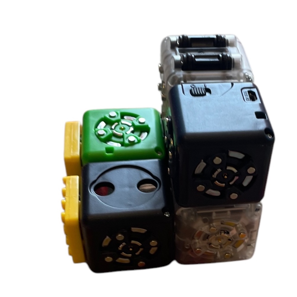 Cubelets OS4 SIX ROBOT BLOCKS, 2016 MODEL‎ - Picture 3 of 8